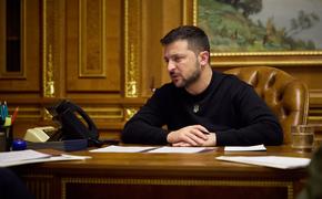 Зеленский сообщил, что провел длительное совещание с Будановым