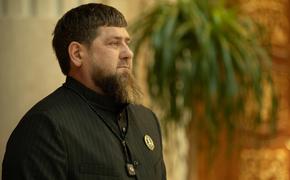 Кадыров заступился за Симоньян, предложившую устроить ядерный взрыв над Сибирью