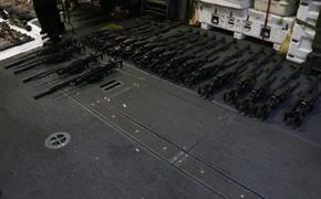 CNN: Вашингтон передаст Киеву конфискованное иранское оружие
