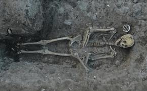 Археологи, возможно, обнаружили место, где умер основатель Римской империи