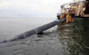 В Черном море пытаются атаковать газопровод «Турецкий поток»