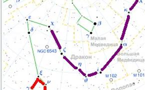 9 октября перед рассветом можно понаблюдать за звездопадом Дракониды