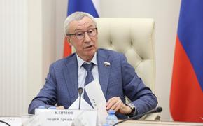 Сенатор Климов об идее Кадырова о выборах: менять Конституцию никто не будет