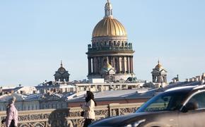 Исаакиевский собор вошел в тройку самых популярных достопримечательностей