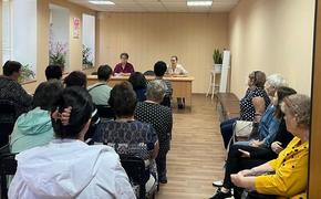 Депутат ЗСК Станислав Гринев рассказал о работе проекта «Волонтёры здоровья»