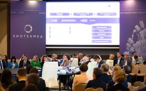 Форум БИОТЕХМЕД-2023 в Сочи посетило около 1 000 участников из 6 регионов РФ