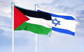 Станислав Иванов: Решением палестинской проблемы станет создание равноправного с Израилем Государства Палестина