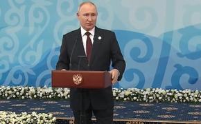 Путин посоветовал не читать американские СМИ: «они нехорошему научат»