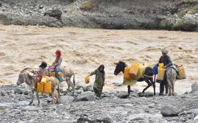 ВМО призывает к более эффективному мониторингу круговорота воды