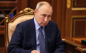 Путин: конфликт на Ближнем Востоке нельзя сравнивать со спецоперацией на Украине