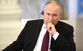 Путин проведет переговоры с лидерами Израиля и Палестины