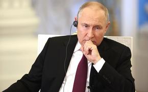 Путин: у России хорошая перспектива с Китаем в автостроении и авиастроении