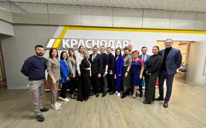 На базе телеканала «Краснодар» представители власти и НКО обсудили итоги работы