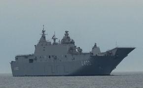 Турция предпринимает военные шаги против ВМС США в восточном Средиземноморье 