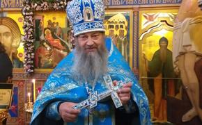 Протоиерей Подворья Соловецкого монастыря в Москве Владимир: Все православные Святыни на Украине будут проданы за рубеж
