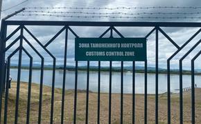 На границе с Китаем в Хабаровском крае задержали груз радиоактивного циркония
