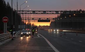 На нескольких федеральных трассах в Ленобласти ограничат движение 24 октября