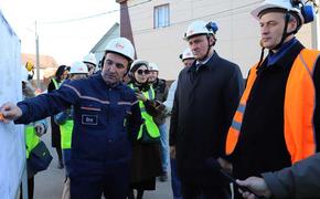 В Иркутске начата реализация крупного инфраструктурного проекта «тепловой луч»