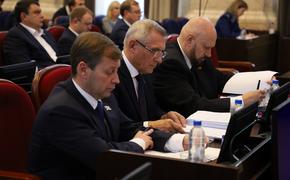ЗСК и Народный Совет ДНР подпишут соглашение о межпарламентском взаимодействии