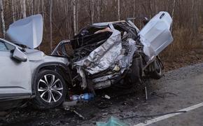 В Хабаровском крае два человека погибли в массовой аварии