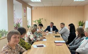 Депутаты ЗСК провели рабочую встречу с руководителями образовательных учреждений