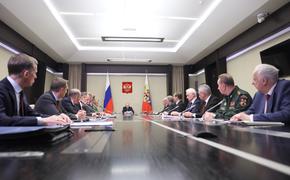 Путин назвал ключом к разрешению конфликта создание палестинского государства