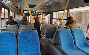 В Зеленогорске отлажена работа автобусного маршрута № 320