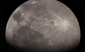 Соли и органика, обнаруженные на поверхности Ганимеда аппаратом НАСА «Юнона»