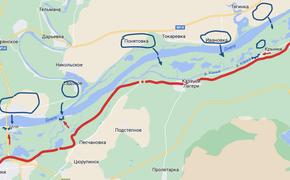 ВСУ удерживают три пункта на левом берегу Днепра