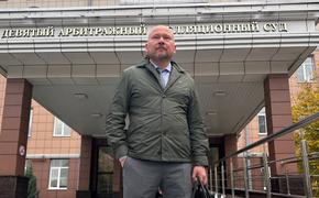 Адвокат Почуев обжаловал постановление судьи против него самого