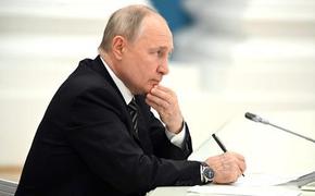 Путин: у тех, кто спокойно воспринимает кадры из Газы, каменное сердце  