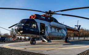 В Хабаровском крае стартуют вертолетные рейсы в Новокуровку и Победу