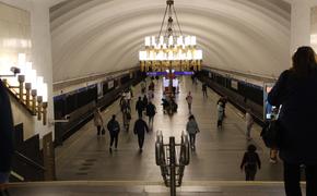 В Санкт-Петербурге две станции метро закроют в праздники