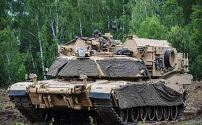 Forbes: США тайно передали Украине бронемашины разминирования Assault Breacher