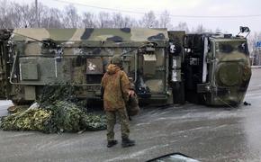 КАМАЗ ли их не заметил, они ли не увидели военную машину, но погибли пятеро