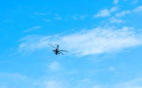 Новый транспортный вертолёт Ми-26Т2В выходит в серию после боевого крещения