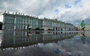 В центре Петербурга начали ограничивать движение