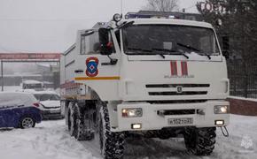 В Хабаровском крае из-за циклона помощь понадобилась 70 водителям