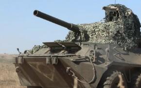 Артиллеристы ЦВО громят врага под Лиманом