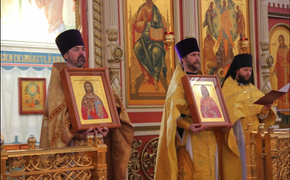 Хабаровских священников причислили к лику святых