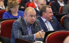 Депутат Денис Хмелевской высказался о запрете на употребление насекомых в пищу