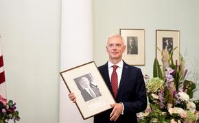 Глава МИД Латвии Кариньш стал «жертвой» российских пранкеров