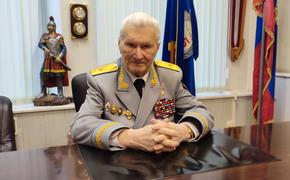  Герой Советского Союза генерал майор Геннадий Зайцев: «Испуганным патриотам» прощения нет