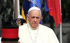 Папа Франциск дорулился до раскола