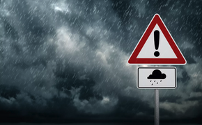 В Хабаровском крае объявили штормовое предупреждение с дождем