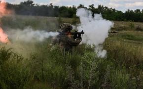 ВСУ потеряли до 300 военных убитыми и ранеными в атаках на Донецком направлении