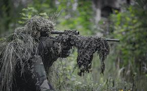 Под Кременной военные России взяли в плен двух грузинских наемников-снайперов