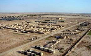 Американская база в Ираке атакована дроном 
