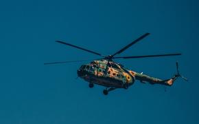 Вертолет Ми-8 удивляет своей незаменимостью в зоне СВО