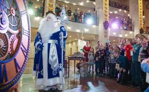В Музее Победы 18 ноября, в день рождения самого главного зимнего волшебника, заработает новогодняя «Почта Деда Мороза»